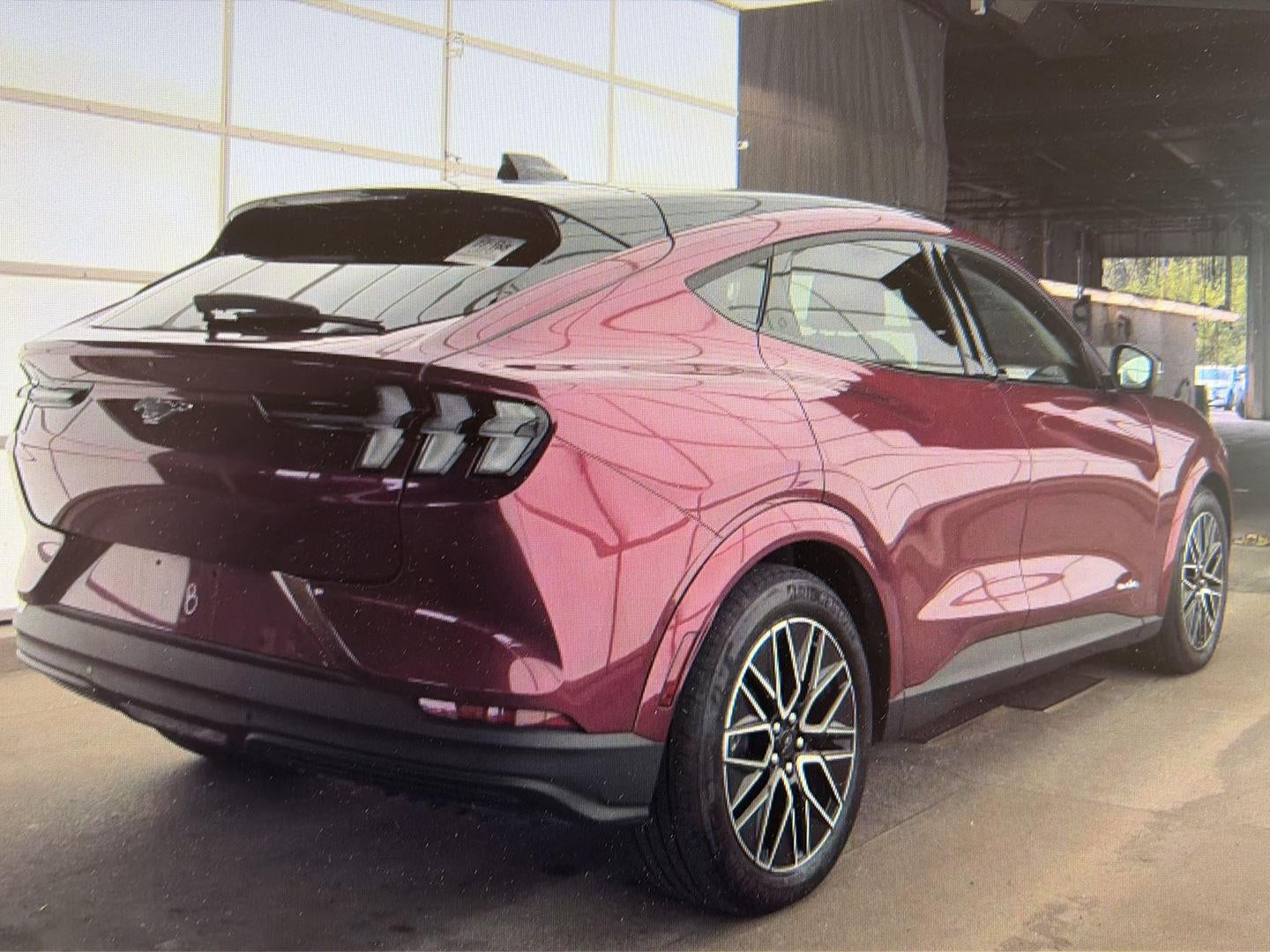 ford mustang mach-e 2025 3FMTK3SU0SMA00858 image ford mustang mach-e 2025 3FMTK3SU0SMA00858 image